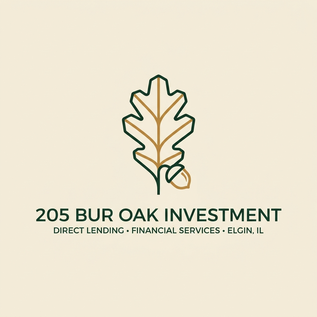 205 Bur Oak Investment logo